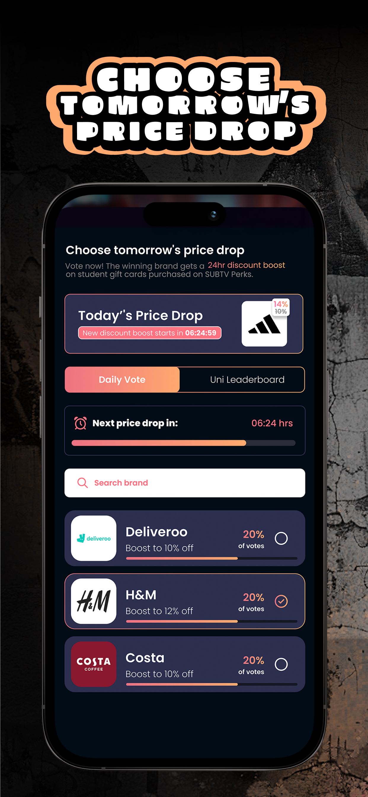SUBTV PERKS: Student Discounts screenshot 5