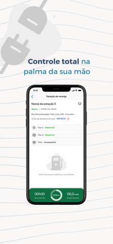 Carregow screenshot