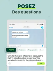 smarttype ai keyboard writer iPad Captures Décran 4