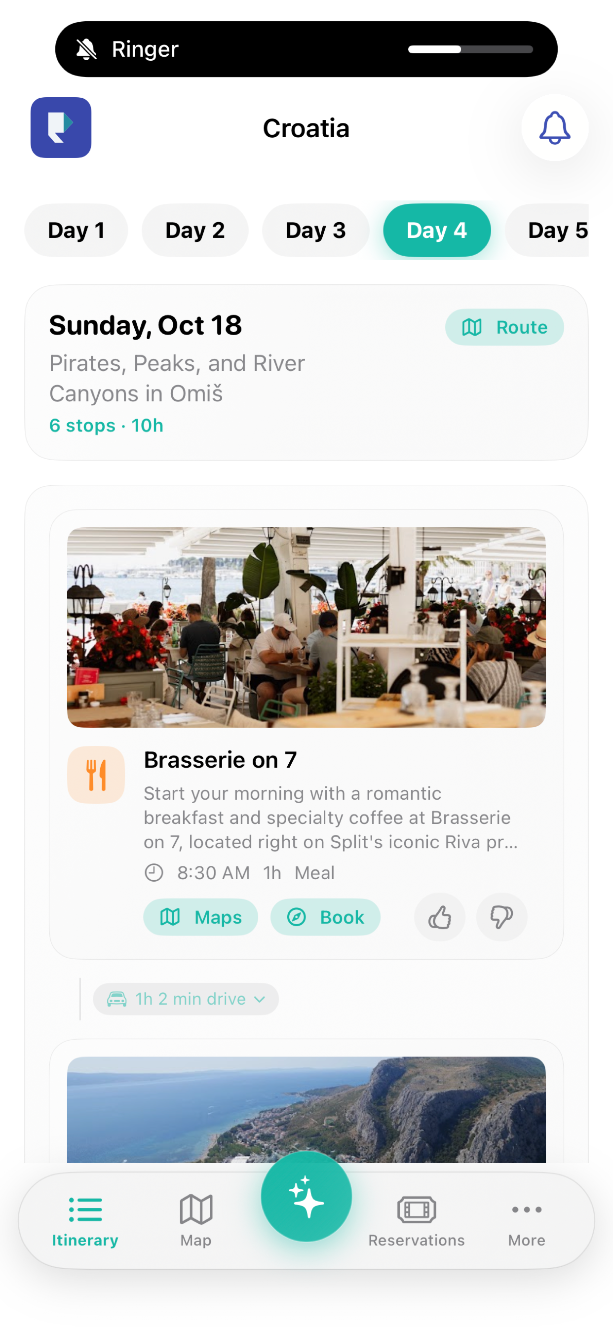 Roamer: Your Travel Companion screenshot 3