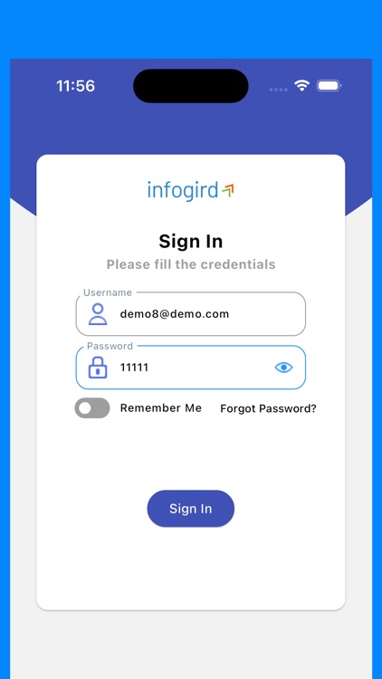 Gird Self Service screenshot-3