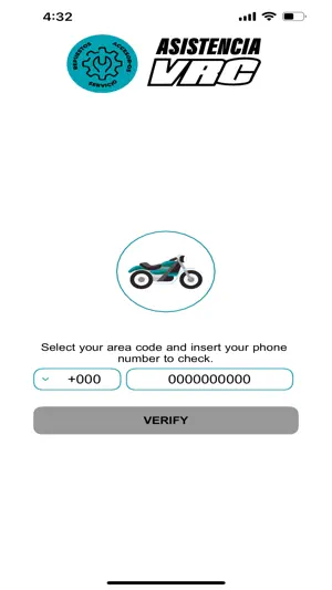 Assistance VRC screenshot 1