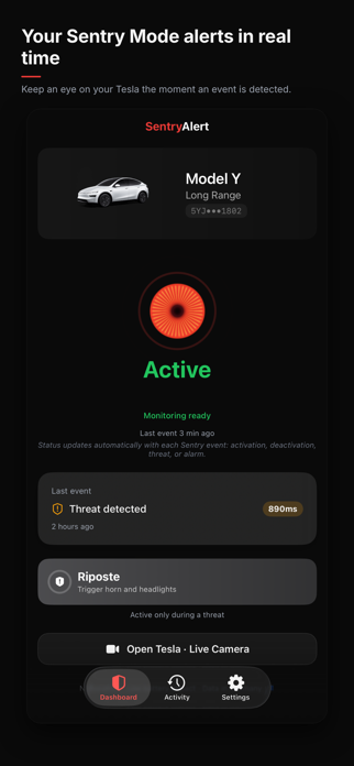SentryAlert Screenshot 5 of 9