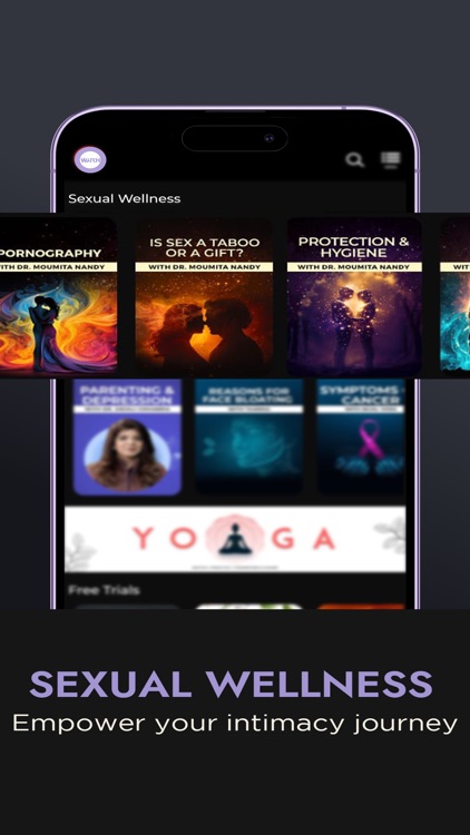 Watch By Brilliant Wellness screenshot-3