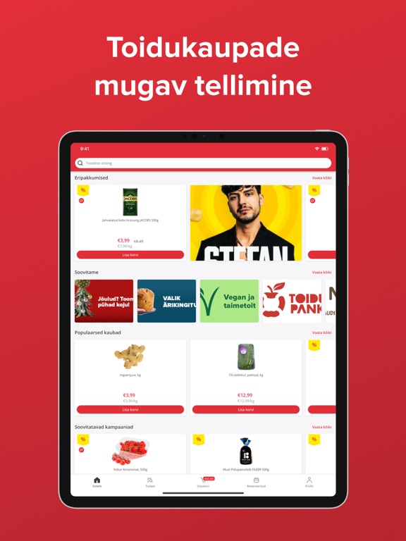 Screenshot #4 pour Barbora.EE