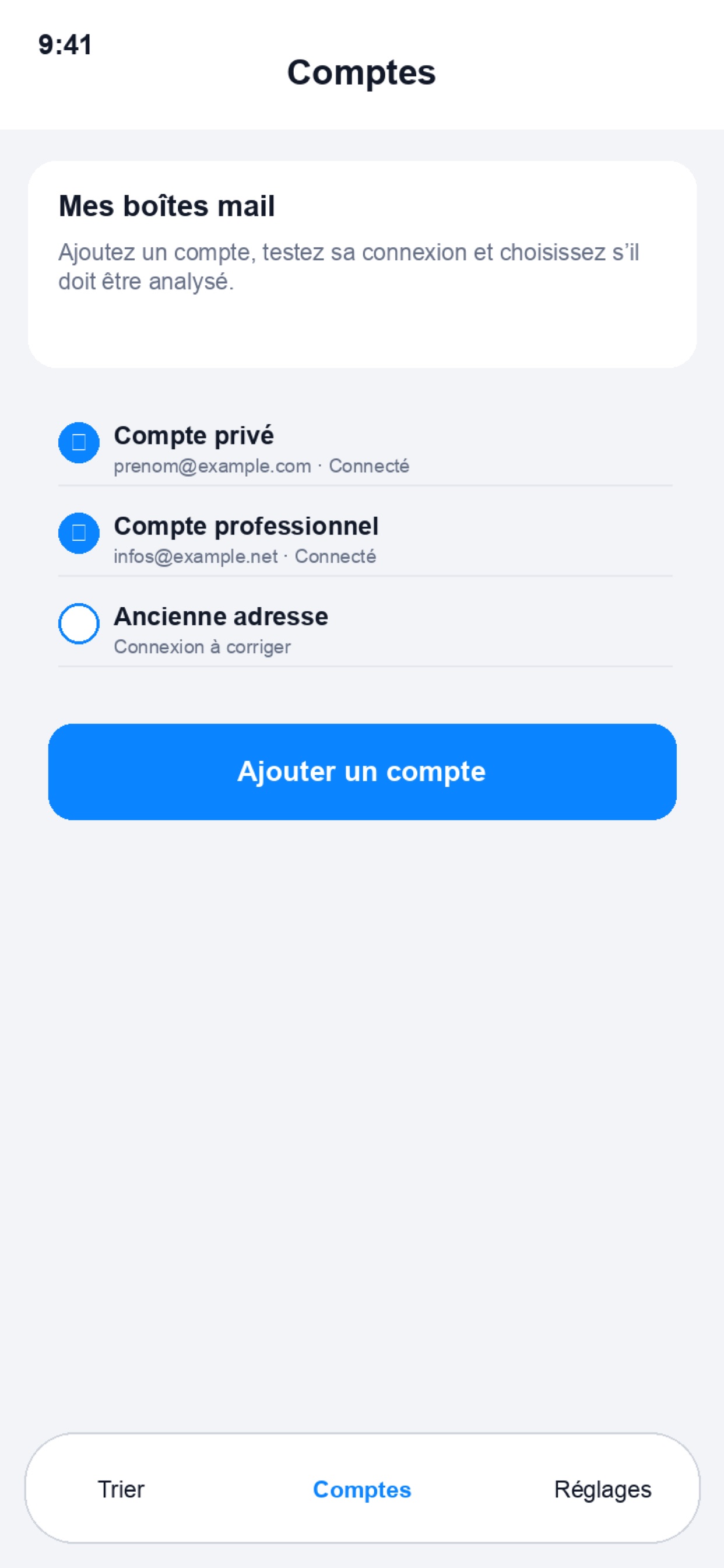 Screenshot 10 of ClarInBox