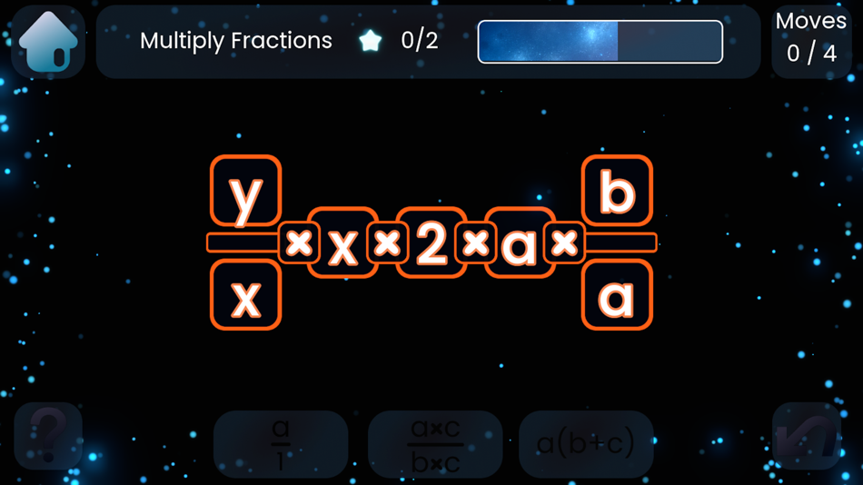 #2. Algebra Learner (iOS) 由: Carl Joakim Isaksen