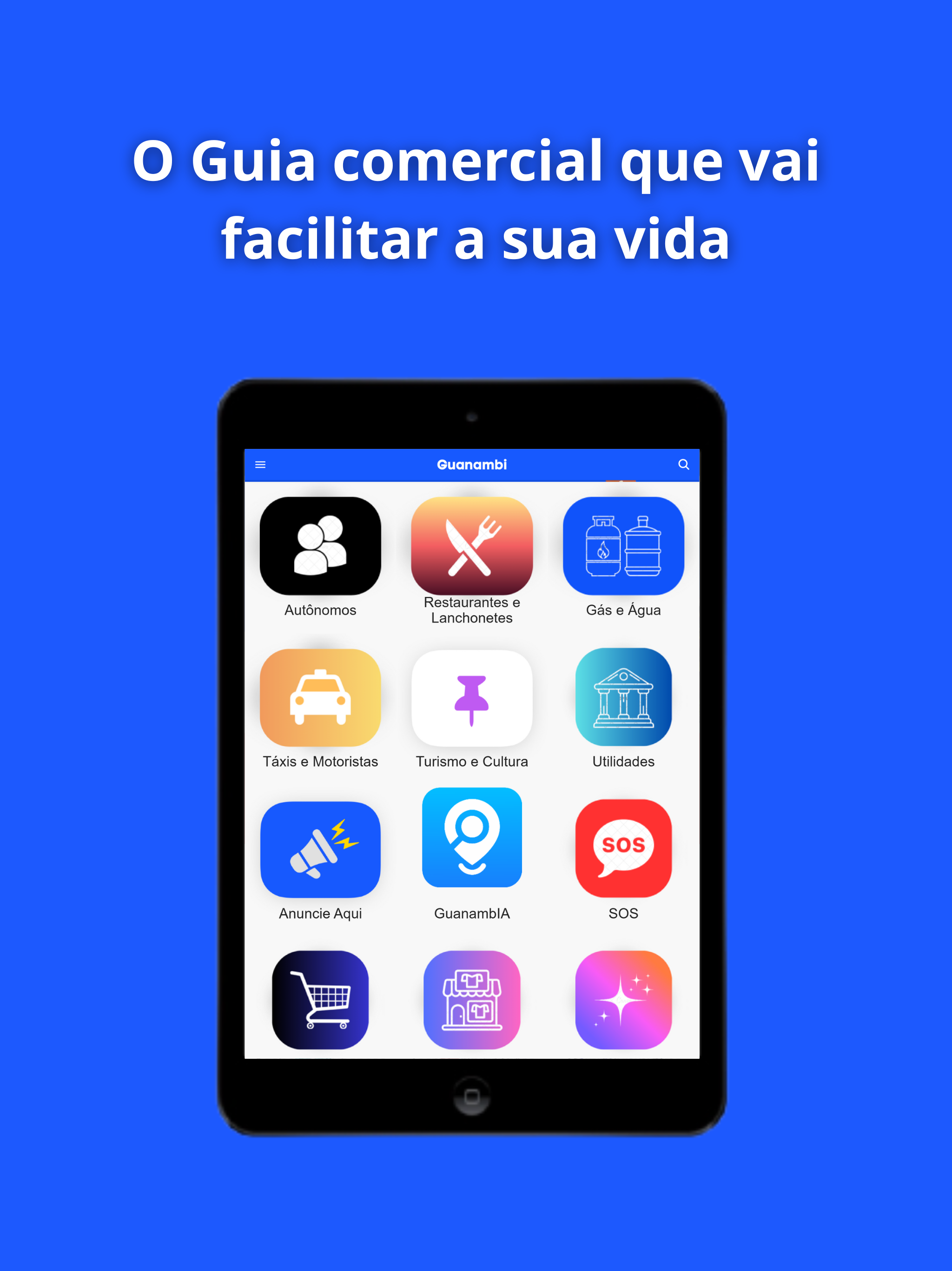 App de Guanambi screenshot 6