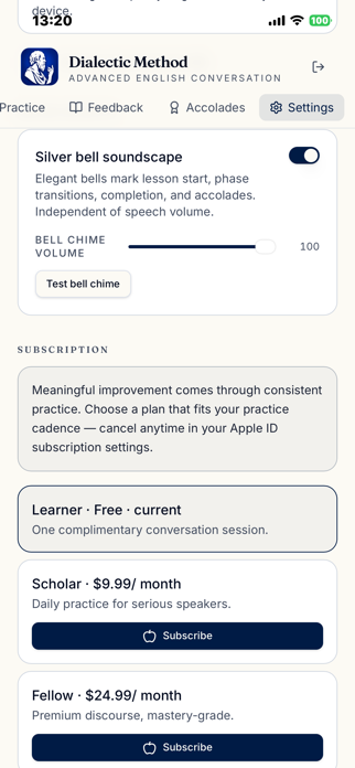 Dialectic Method Screenshot 9 of 10