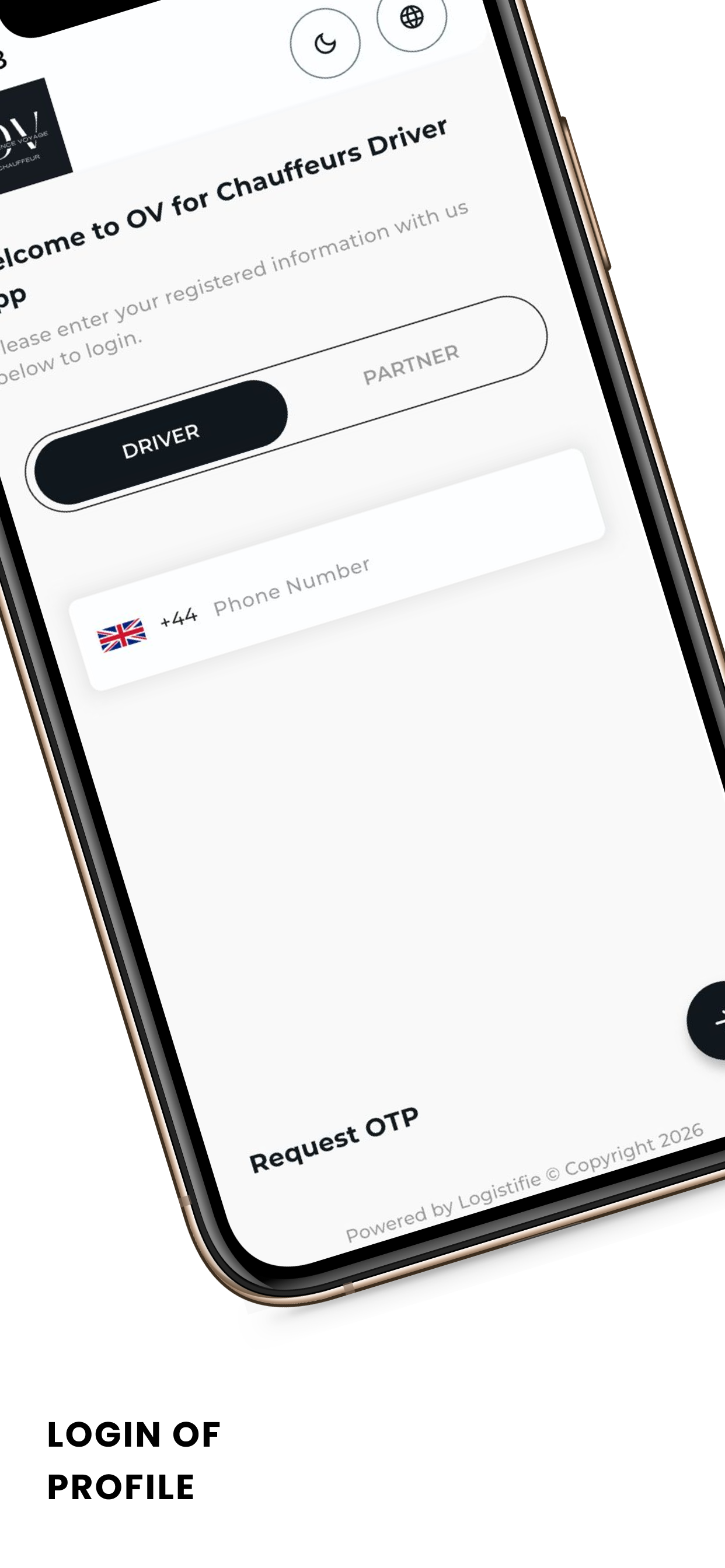 OV for Chauffeurs screenshot 6