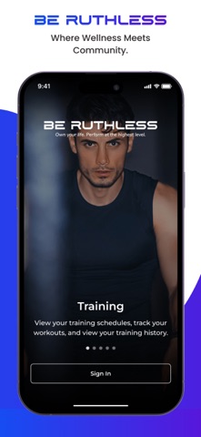BE RUTHLESS screenshot