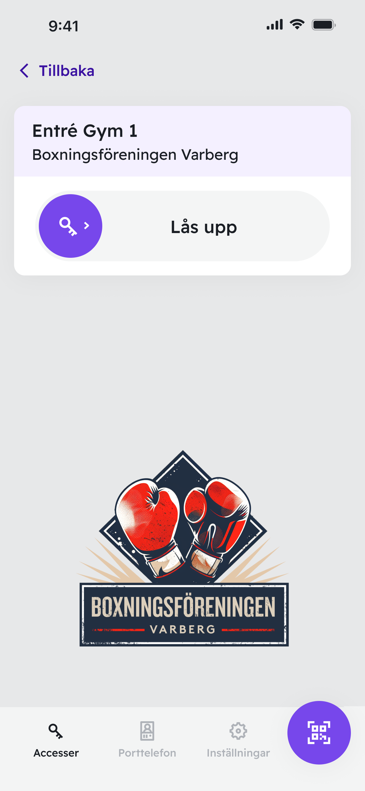 Arena App
