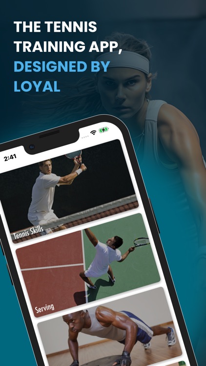 Tennis Trainings Coaching