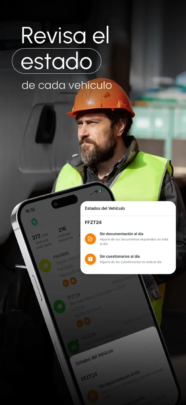 #2. Drivetech (iOS) Podle: Drivetech SpA