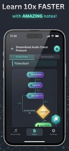 WhispriNote Screenshot 1 of 7