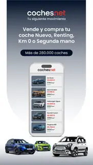 coches.net coches segunda mano iphone capturas de pantalla 1
