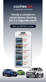 Coches.net Coches Segunda Mano screenshot