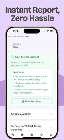 Screener - Early Help Screenshot 4 of 5