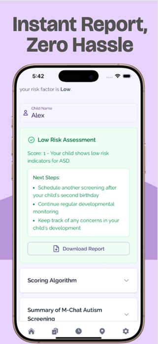 Screener - Early Help Screenshot 4 of 5
