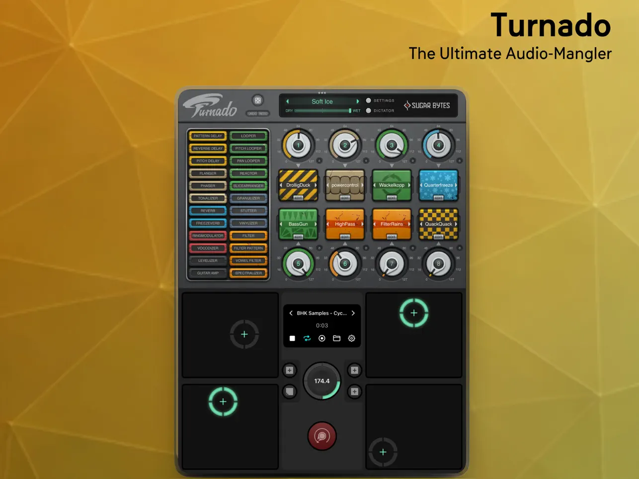 Screenshot #4 pour Turnado