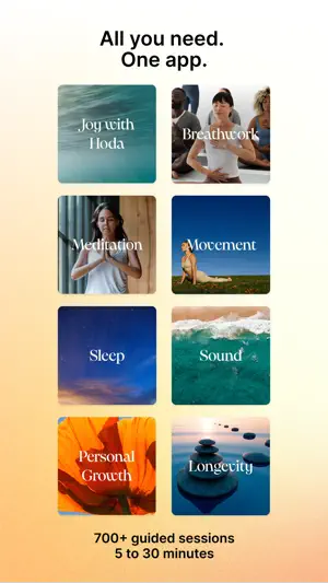 Joy 101 - Curated by Hoda Kotb screenshot 4