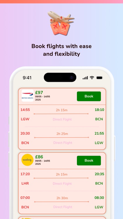 Mytrippl - Flights & Hotels