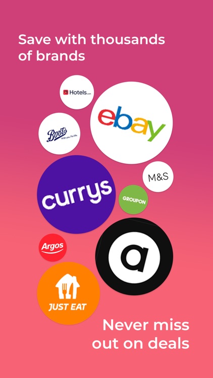 TopCashback Browser Extension screenshot-3