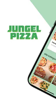 Jungel Pizza iphone bilder 1
