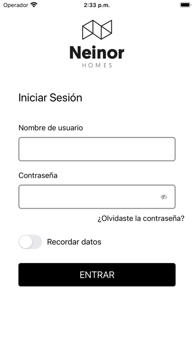 Screenshot #1 pour Neinor
