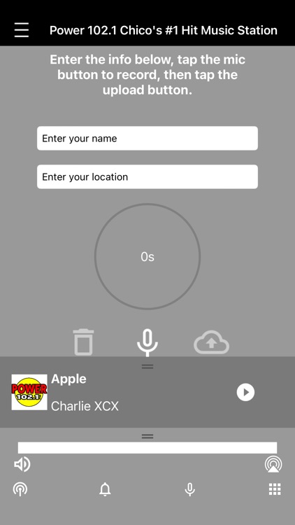 Power 102.1 Chico screenshot-3
