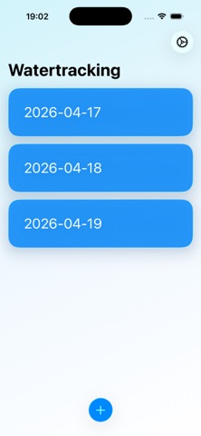 Watertracking Screenshot 1 of 4