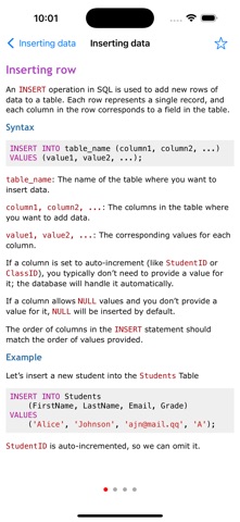 SQL Programming Pro Screenshot 3 of 10