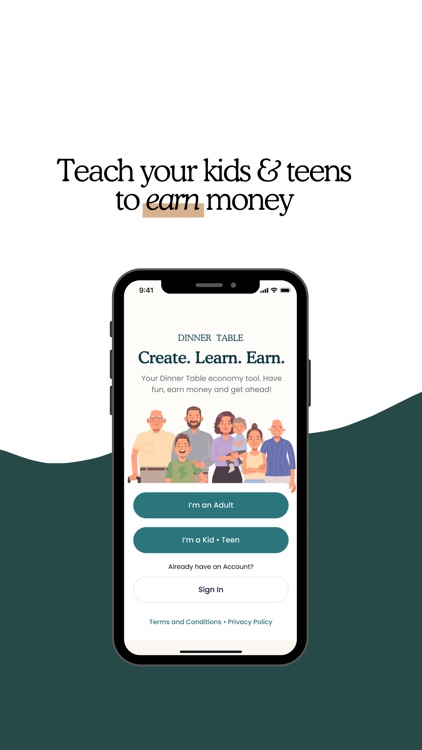 Dinner Table Economy