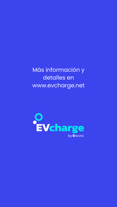 EVcharge Screenshot