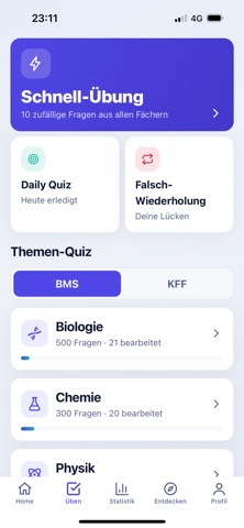 MedAce iPhone screenshot