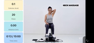 Umitec workout Screenshot 4 of 5