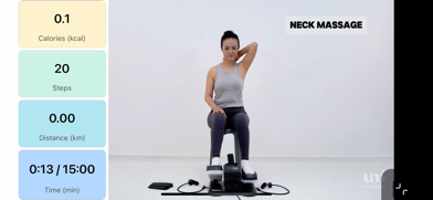 Umitec workout Screenshot 4 of 5
