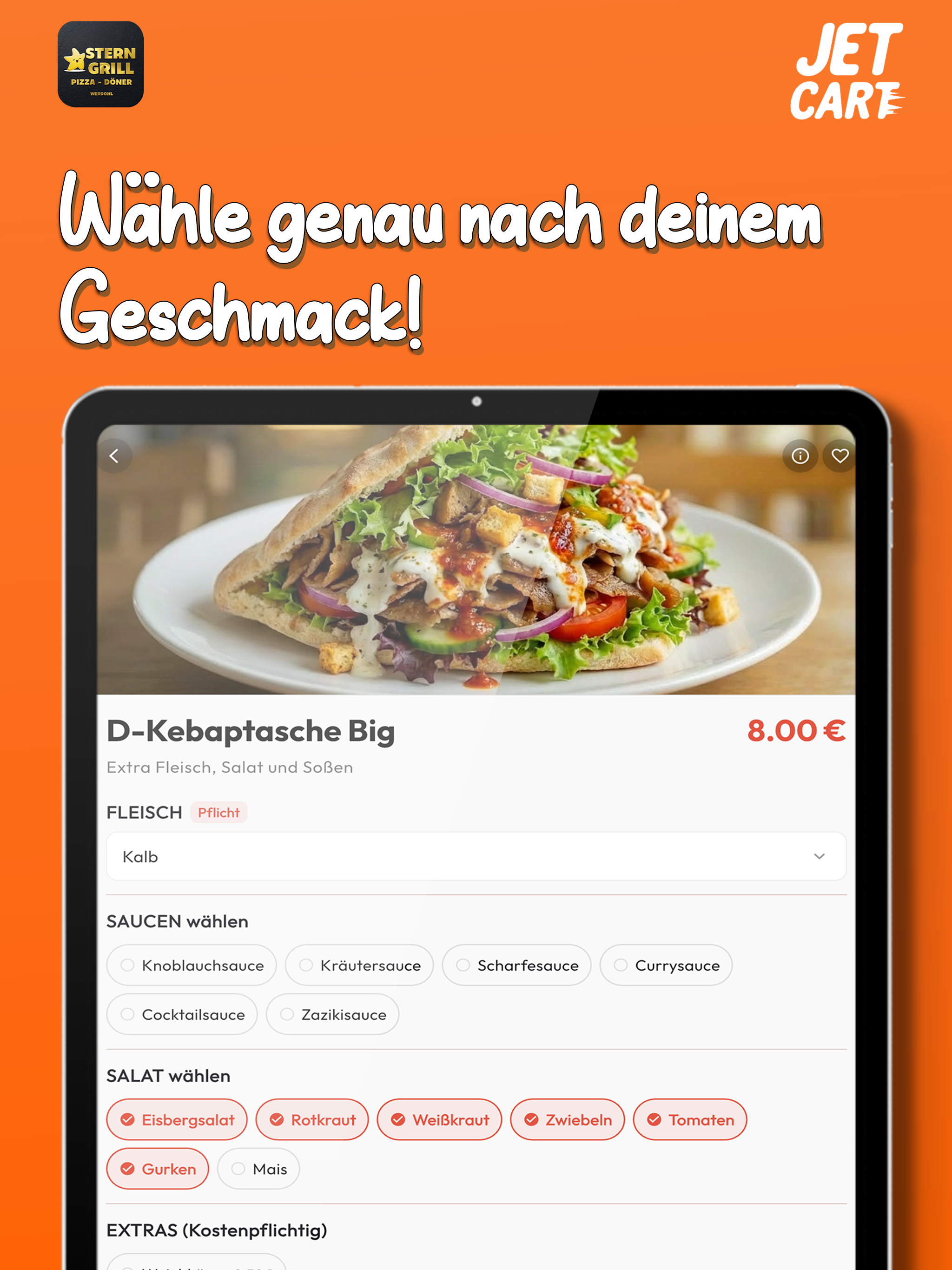 Stern-Grill Werdohl screenshot 8