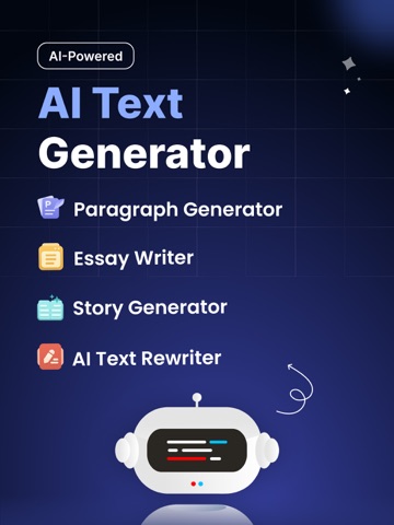 AI Paragraph - Essay Writer