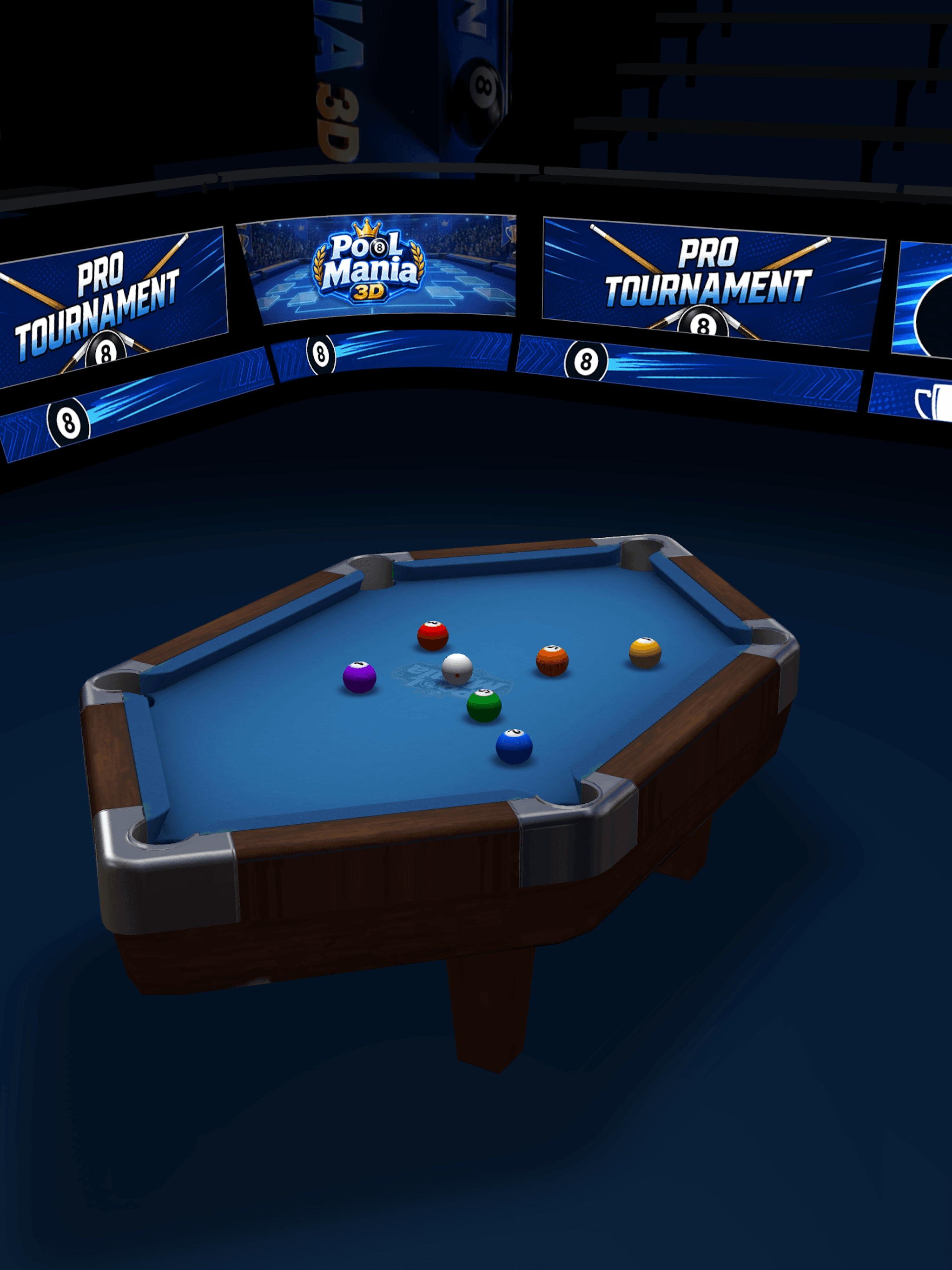Pool Mania 3D screenshot 7