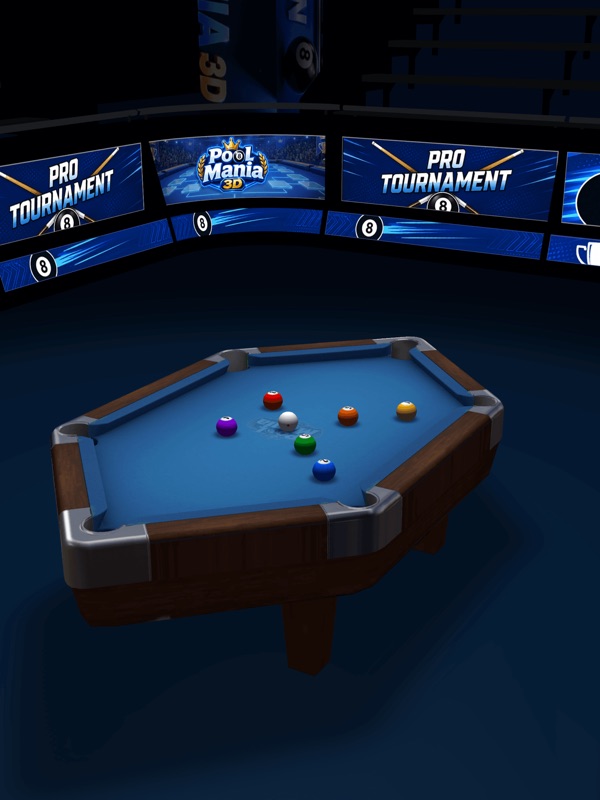 Pool Mania 3D screenshot 7