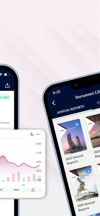 QNB Investor Relations Screenshot 4 of 7