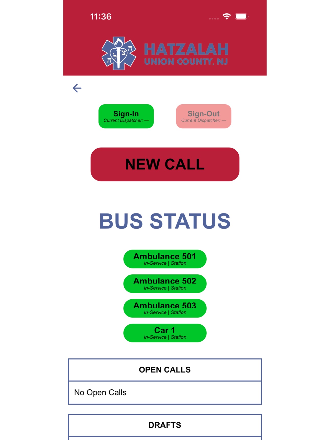 Screenshot 10 of Hatzalah Connect
