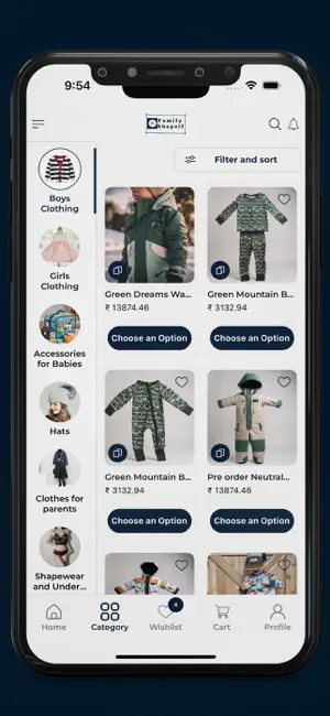 Family Shopolf screenshot 4