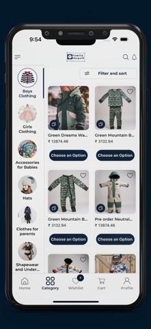 Family Shopolf screenshot
