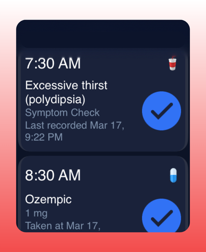 Diabetes Tracker - Diavena