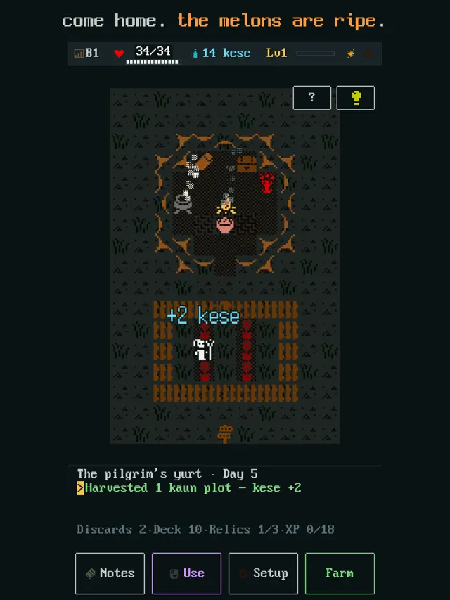 SALT PILGRIM screenshot 16
