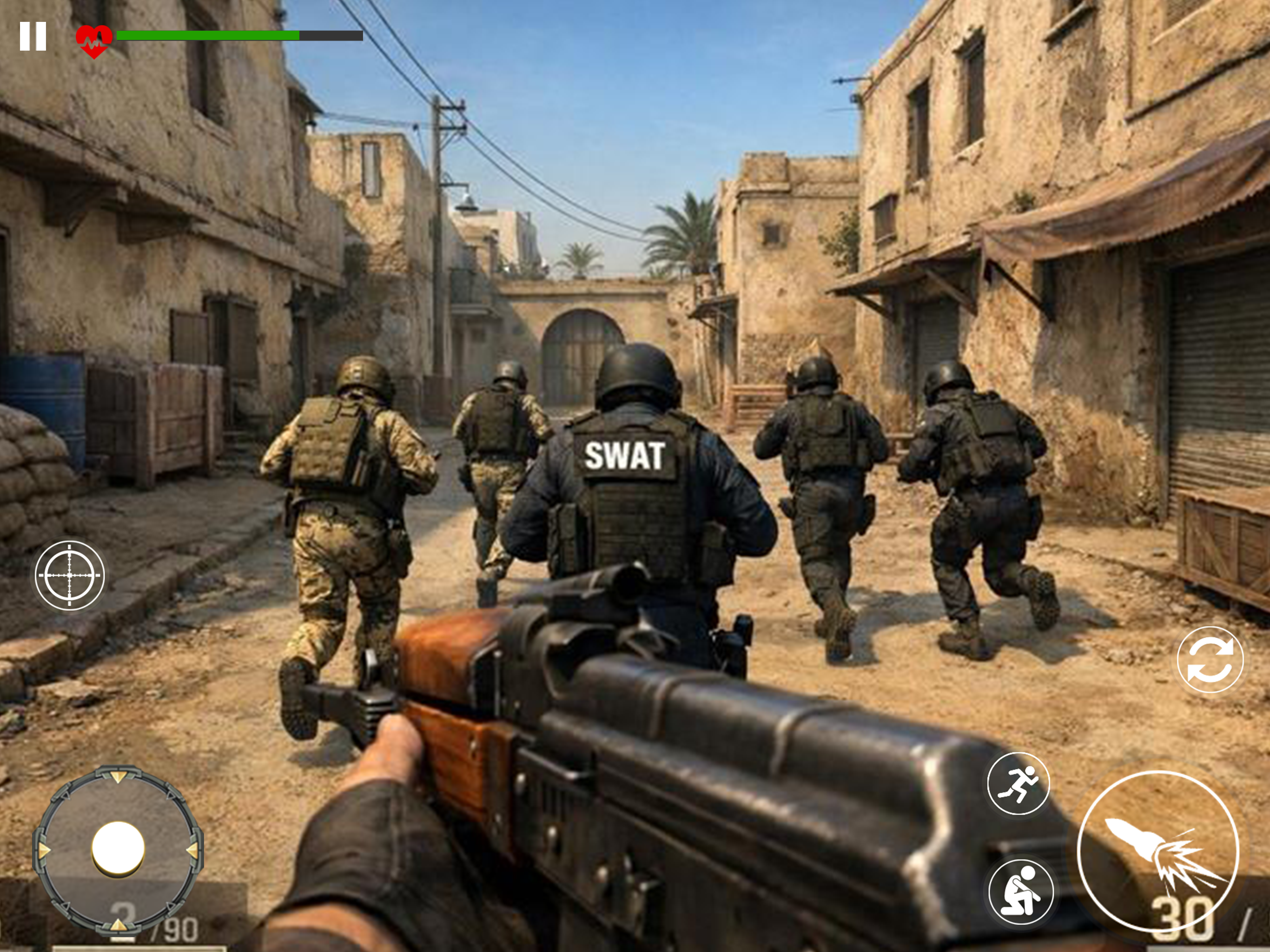 Battle Ops:Gun Games FPS screenshot 13