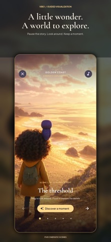 Vibo: Guided Visualization Screenshot 2 of 7