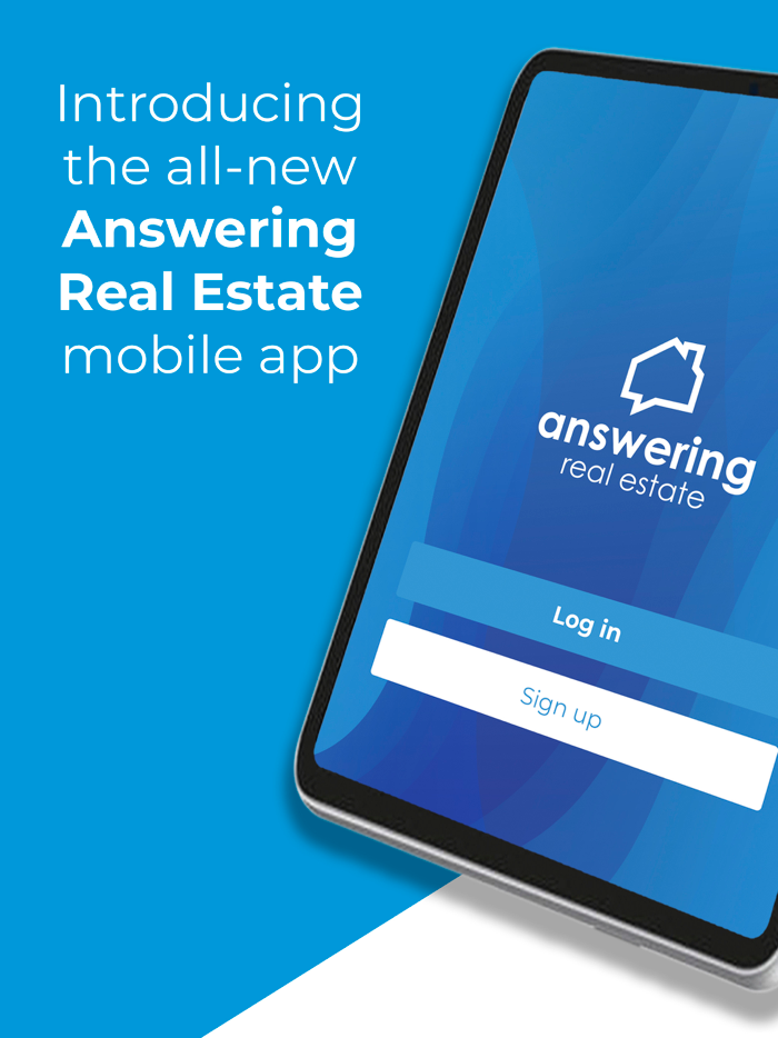 Answering Real Estate